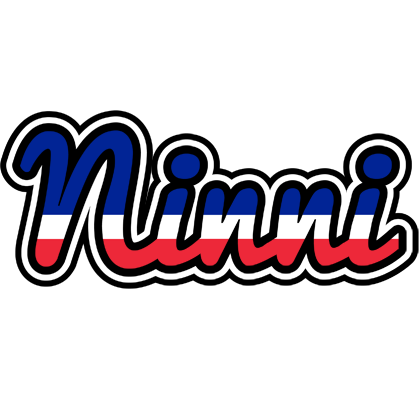 Ninni france logo