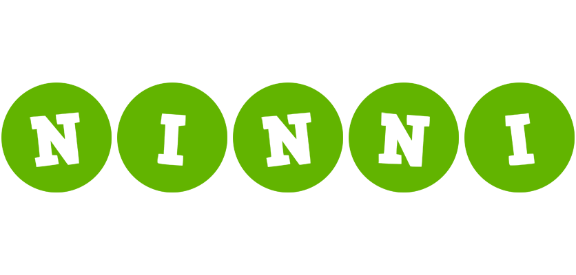 Ninni games logo