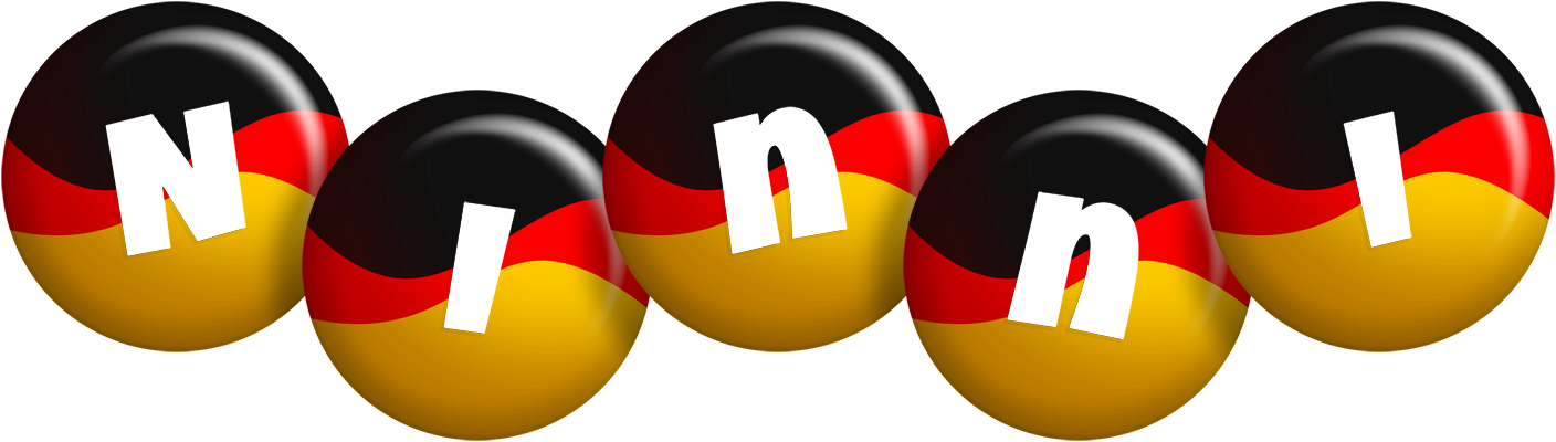 Ninni german logo