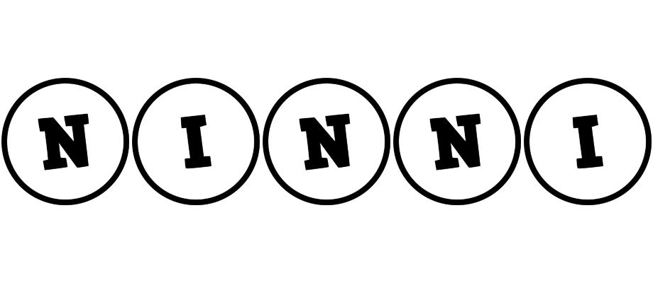 Ninni handy logo