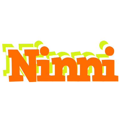 Ninni healthy logo