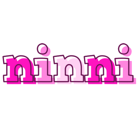 Ninni hello logo