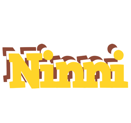 Ninni hotcup logo