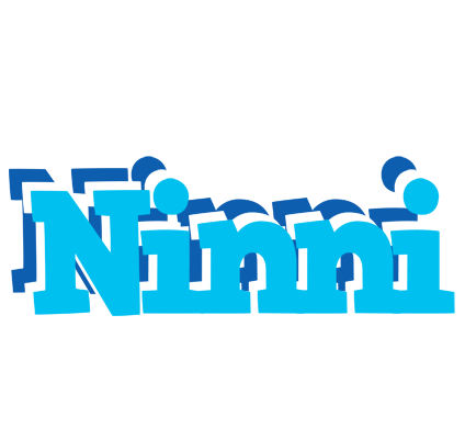 Ninni jacuzzi logo