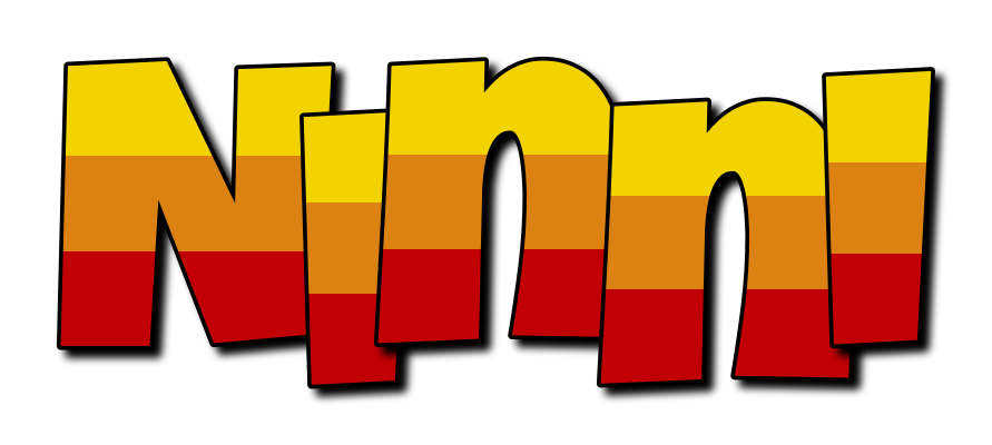 Ninni jungle logo