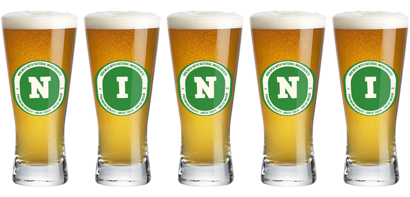 Ninni lager logo