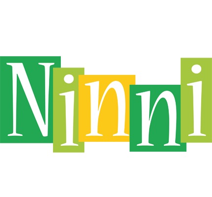 Ninni lemonade logo