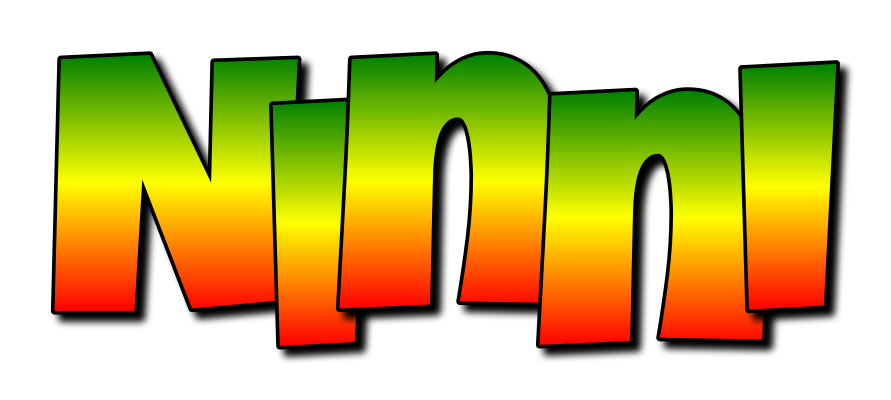 Ninni mango logo