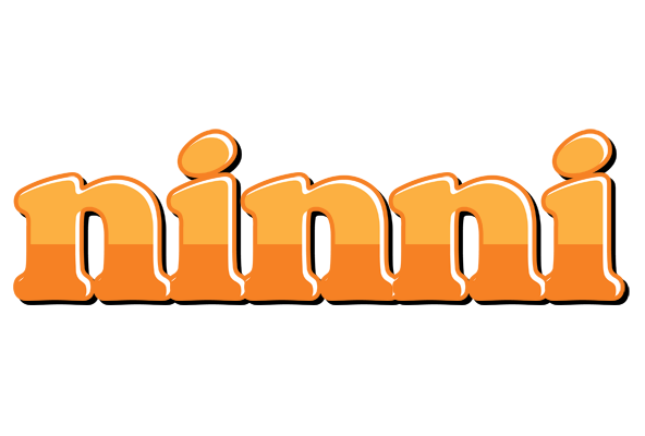 Ninni orange logo