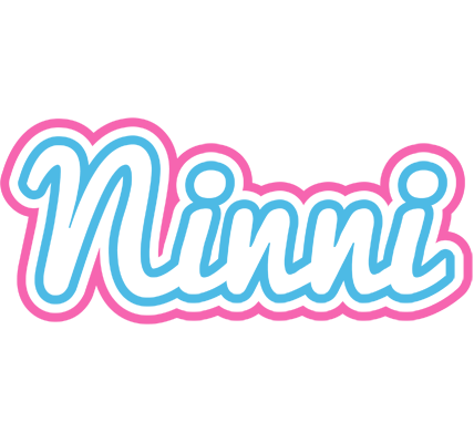 Ninni outdoors logo