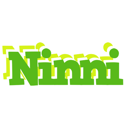 Ninni picnic logo