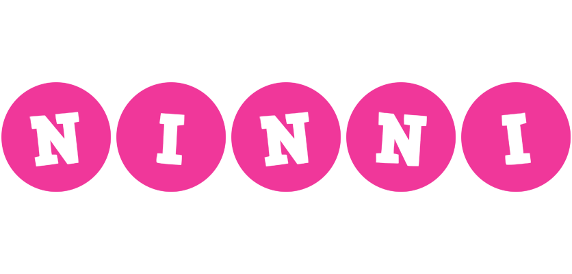 Ninni poker logo