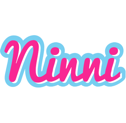 Ninni popstar logo