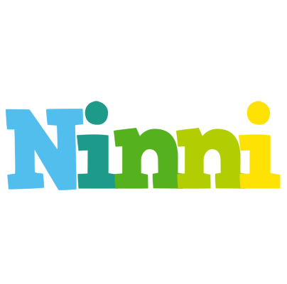 Ninni rainbows logo