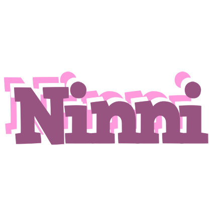 Ninni relaxing logo