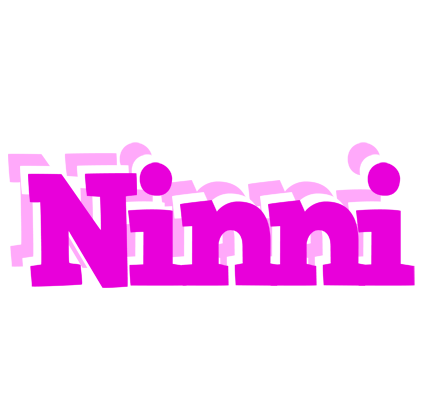 Ninni rumba logo