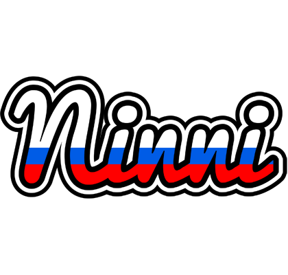 Ninni russia logo