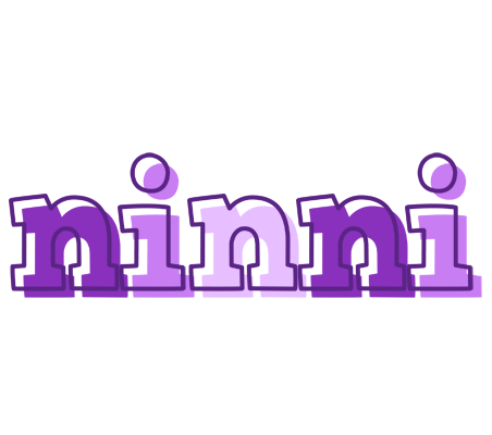 Ninni sensual logo