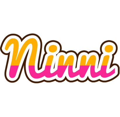 Ninni smoothie logo
