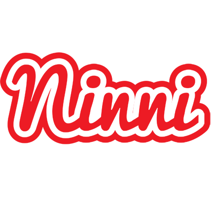 Ninni sunshine logo