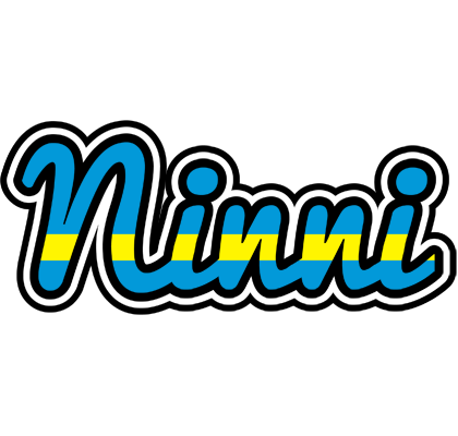 Ninni sweden logo