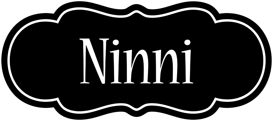 Ninni welcome logo