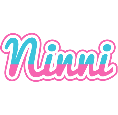 Ninni woman logo