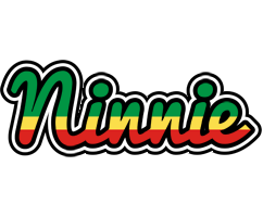 Ninnie african logo