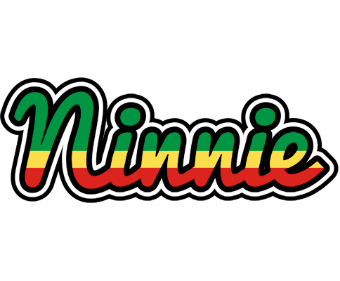 Ninnie african logo