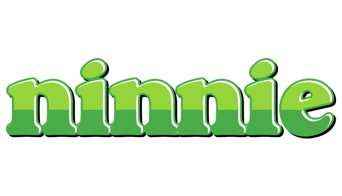 Ninnie apple logo