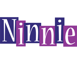 Ninnie autumn logo