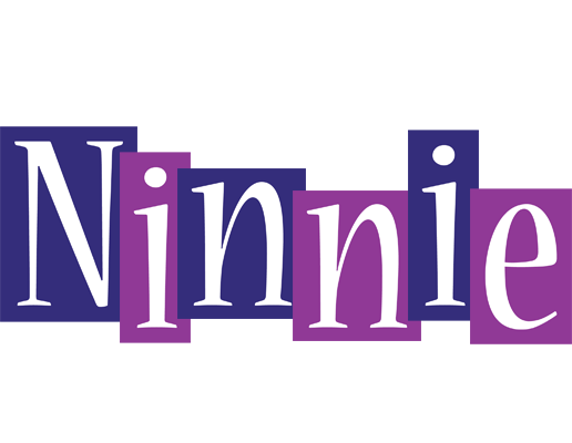 Ninnie autumn logo