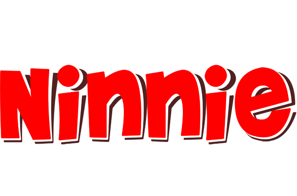 Ninnie basket logo