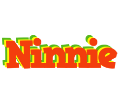 Ninnie bbq logo