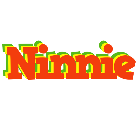 Ninnie bbq logo