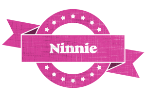 Ninnie beauty logo