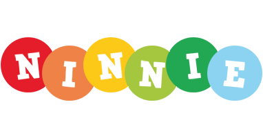 Ninnie boogie logo