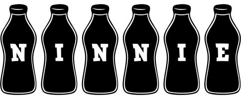 Ninnie bottle logo