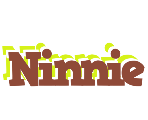 Ninnie caffeebar logo