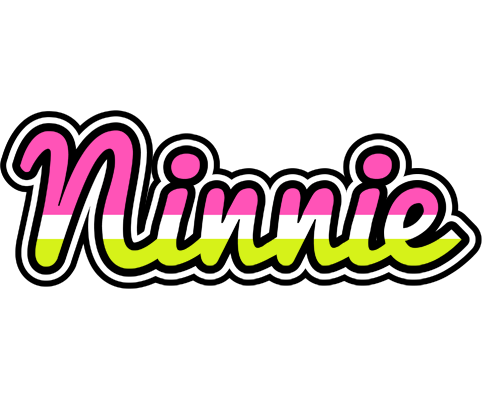 Ninnie candies logo