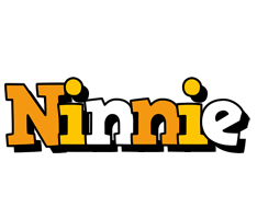 Ninnie cartoon logo