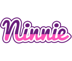 Ninnie cheerful logo