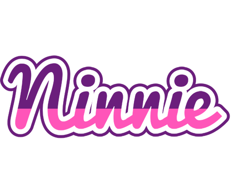 Ninnie cheerful logo