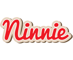 Ninnie chocolate logo