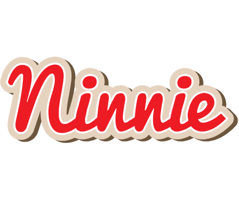 Ninnie chocolate logo