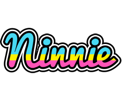 Ninnie circus logo