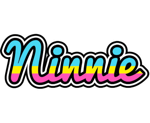 Ninnie circus logo