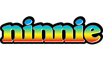 Ninnie color logo