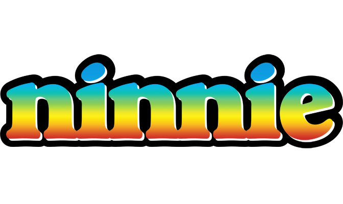 Ninnie color logo