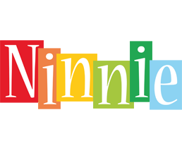 Ninnie colors logo